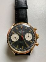 Breitling Top Time 2004 Gold 18k Handaufzug Vintage Chronograph Saarland - Eppelborn Vorschau