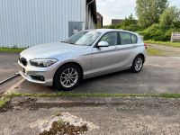 BMW 118d  150 PS  4 türig  Mwst. ausweisbar Nordrhein-Westfalen - Rosendahl Vorschau