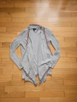 ❤️ Tommy Hilfiger ❤️ Strickjacke Pullover Jacke, grau, Gr. S/36 Niedersachsen - Wallenhorst Vorschau