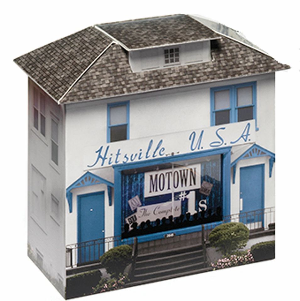 MOTOWN: THE COMPLETE NO. 1's - 10-CD Box in Sankt Augustin