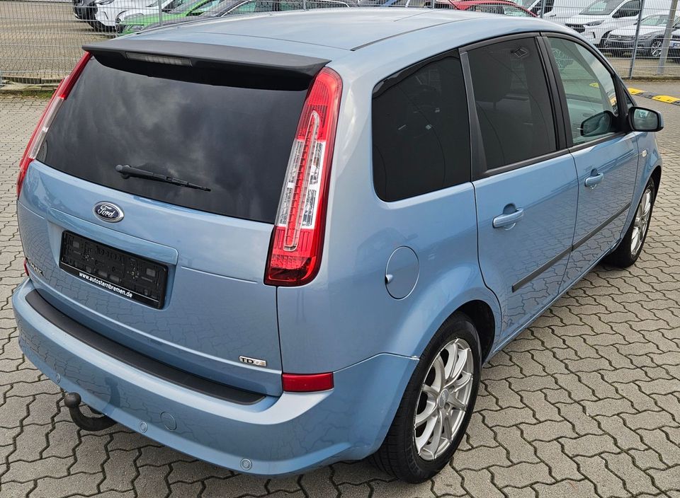 Ford C-Max Style*Navi*Parkpilot* in Bremen