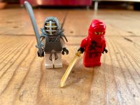 Lego Figur Ninjago rot/weiß Leipzig - Plagwitz Vorschau