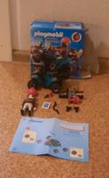 Playmobil Ganoven Quad mit Seilwinde 6879 Nordrhein-Westfalen - Blomberg Vorschau