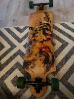 Landyachtz Switchblade Longboard 38 Zoll Schleswig-Holstein - Lübeck Vorschau