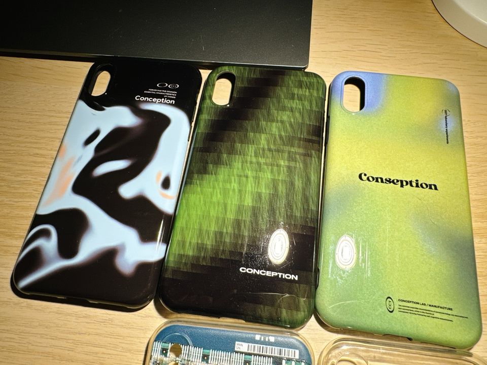 iPhone XS/X Cases Handyhülle in München
