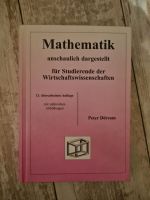 Mathematik anschaulich dargestellt, für Studierende Neu Bayern - Geisenhausen Vorschau