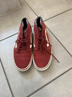 Vans MTE mid Sneaker - rot - Gr.40 Baden-Württemberg - Tuttlingen Vorschau