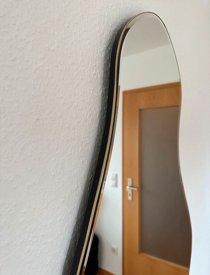 Ferm living Pond Spiegel Large Mirror gold in Steinheim an der Murr