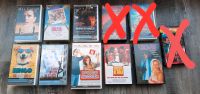 Diverse VHS-Kassetten Kreis Pinneberg - Schenefeld Vorschau