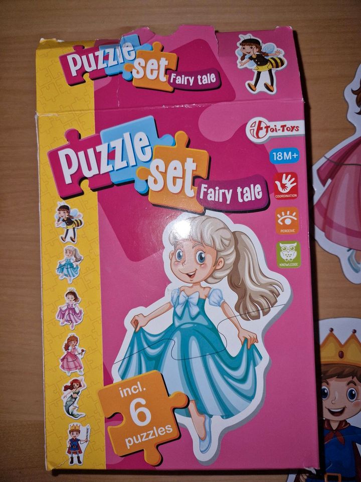 Puzzle ab 18 Monate Kinder in Dortmund