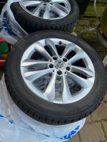 Meredes C Klasse Räder 17 Zoll W205 Bridgestone Original Felgen Nordrhein-Westfalen - Haltern am See Vorschau