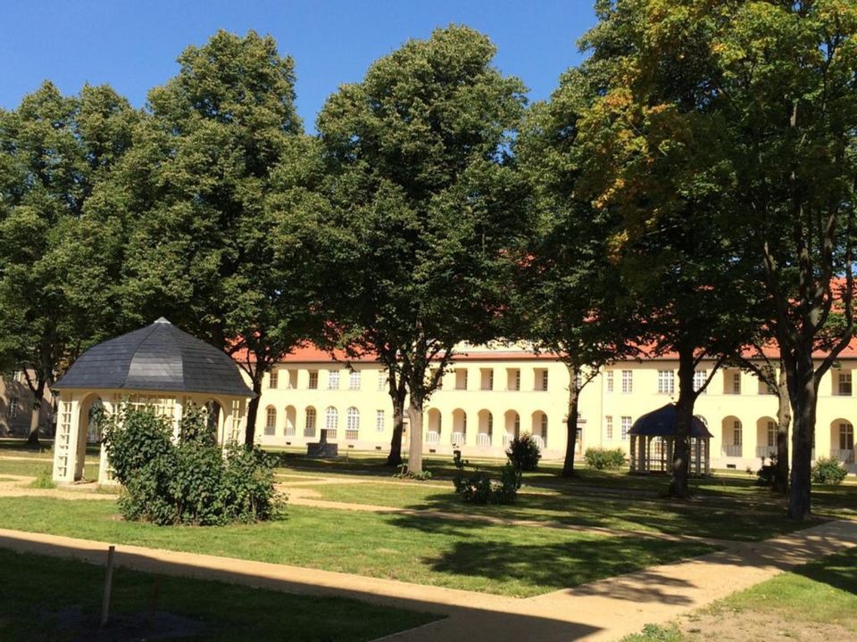 3,5 Zimmer ETW im Ludwig Hoffmann Quartier inkl. Stellplatz in Berlin