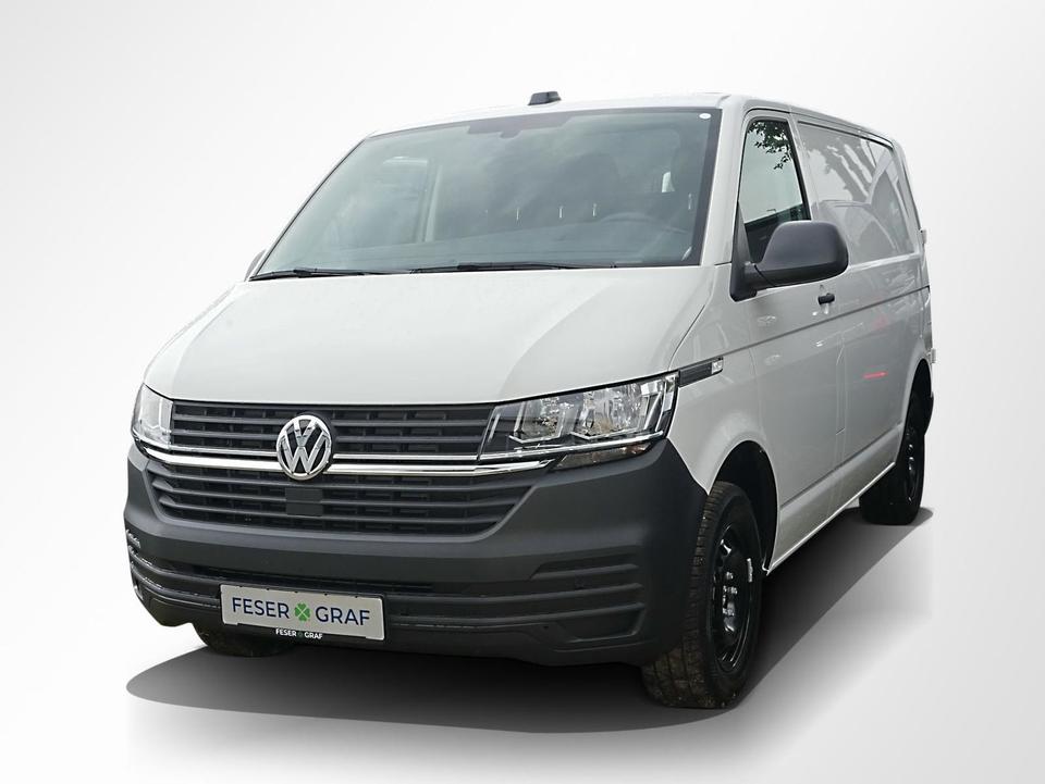 Volkswagen T6.1 Transporter Kasten 2.0 TDI AHK 4Season DAB+ in Erlangen
