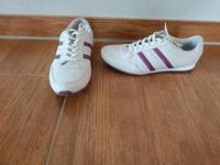 Criss Cross Sportschuhe Turnschuhe 39 weiss lila Bayern - Langquaid Vorschau