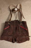 DDR Lederhose Gr. 98 für Kinder Sachsen - Riesa Vorschau