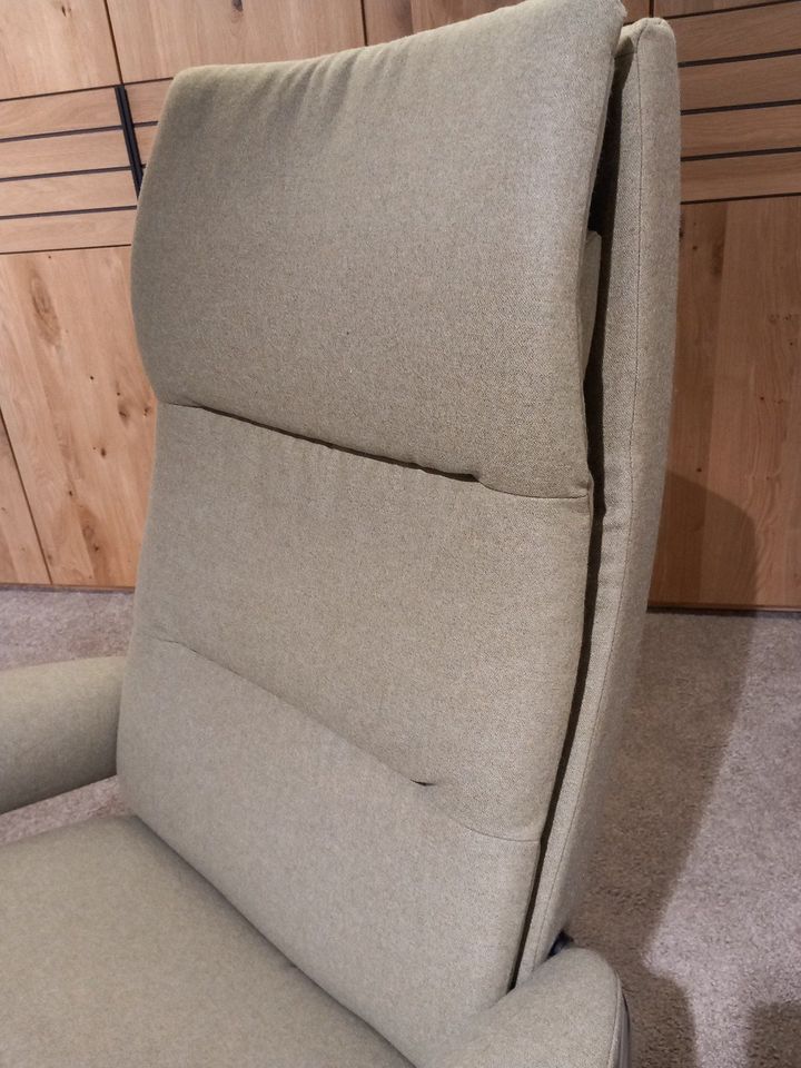 Stressless, Sessel u. Hocker,Tokyo,Ausstellungsstück,1.999,--€** in Schneverdingen