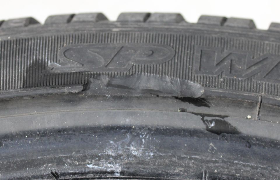 4x 265/35R20 99V DUNLOP SP WINTERSPORT 3D WINTERREIFEN #1CTE in Bad Tölz