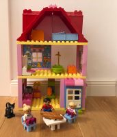 Lego Duplo Familienhaus, Set 10505 Nordrhein-Westfalen - Wülfrath Vorschau