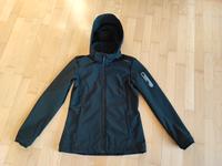 CMP Softshelljacke für Damen XS (D36) in schwarz Bayern - Puchheim Vorschau