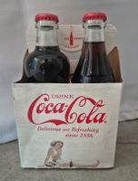 Coca-Cola Sammlerflaschen aus Glas ungeöffnet Bayern - Egloffstein Vorschau