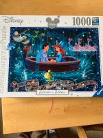 Disney Puzzle Ariel 1000 Teile Niedersachsen - Langelsheim Vorschau