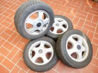 4x Sommerreifen 185 / 60 R14 82T auf Hyundai Accent Alufelgen 7mm Niedersachsen - Bad Harzburg Vorschau