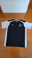 PUMA Sportshirt GR 152 Bayer Leverkusen Schwarz weiss Wuppertal - Elberfeld Vorschau