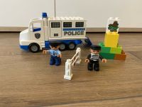 Lego Duplo 5680 Polizei Transporter Geld Räuber Weihnachten Niedersachsen - Walsrode Vorschau