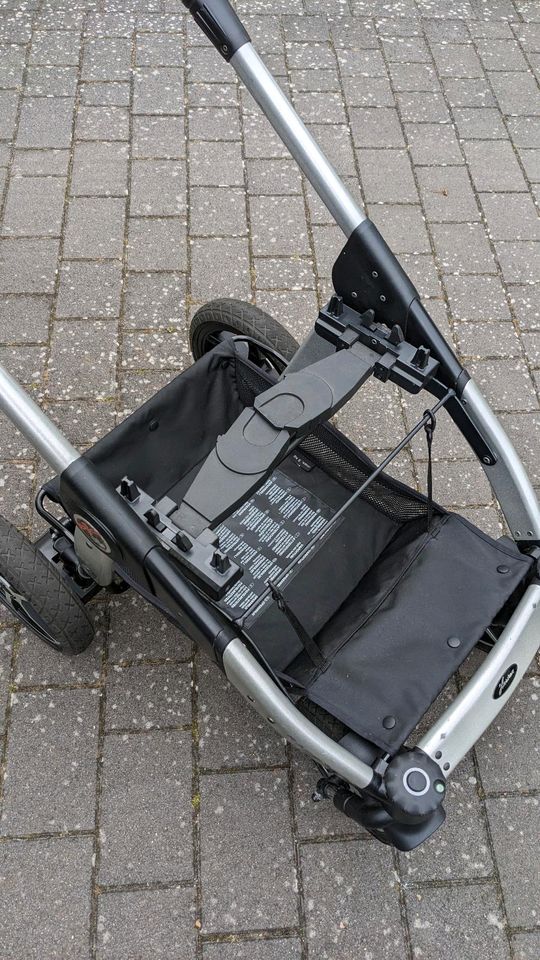 Hartan Racer GTS 2019 Kinderwagen Sportsitz Babywanne Karre in Burgdorf