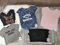 Tally Weijl, H&M, ONLY T-Shirt, Top, Shirts Gr. XS Gr. 34 Bayern - Niederwinkling Vorschau