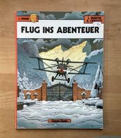 L. Frank 8, Flug ins Abenteuer - Comic Niedersachsen - Dörverden Vorschau