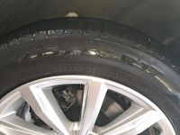 Sommerreifen auf alu 215/55 R17 Borsdorf - Panitzsch Vorschau