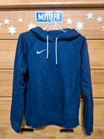Nike Damen S neu mit Etikett  marine blau Kapuze Pullover Bayern - Goldbach Vorschau