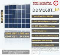 20 Glas Solar PV-Module 160Wp Terrassenüberdachung Carport Balkon Niedersachsen - Kutenholz Vorschau