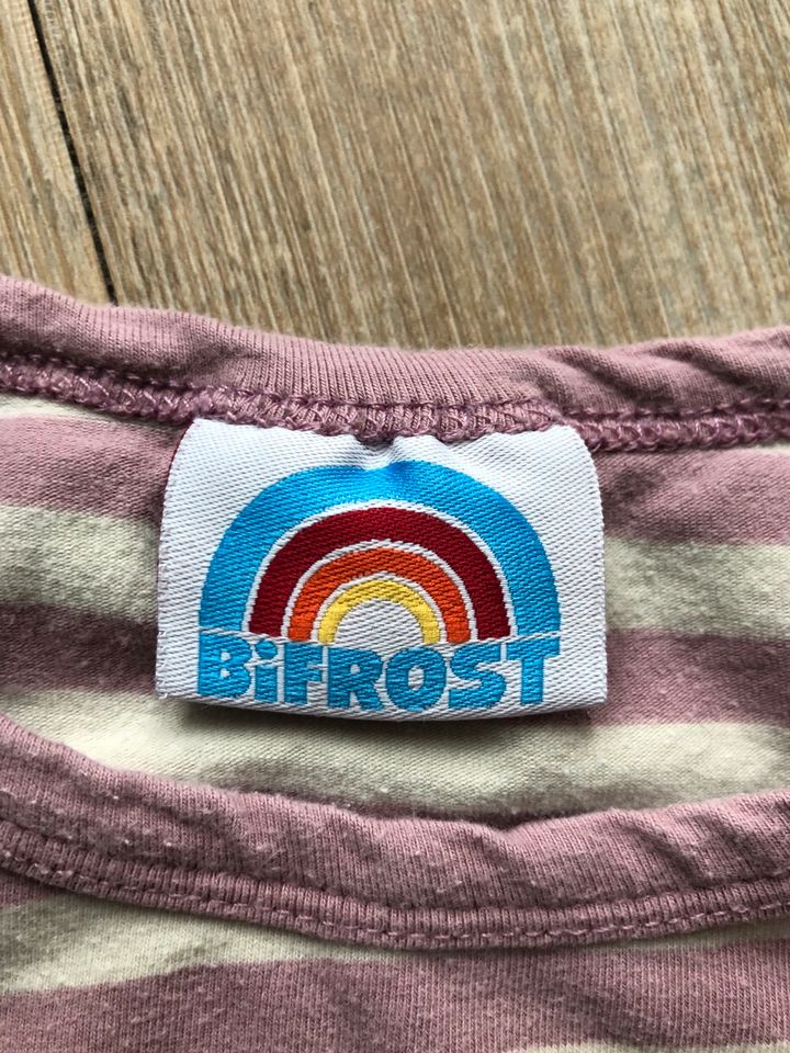 Bifrost Danefæ Schlafanzug Pyjama Gr. 8 122/128 altrosa in Schwanewede