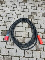 4x16mm2 Kabel mit 63 A Stecker, Kran, Schausteller Bayern - Freyung Vorschau