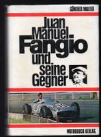 Juan Manuel Fangio und seine Gegner.EA 1967.Maserati,Ferrari,Alfa Niedersachsen - Wolfsburg Vorschau