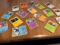 Pokemon Kartensammlung 100 Karten - 4x Holo/Rare garantiert Saarland - Merzig Vorschau