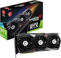 Grafikkarte MSI GeForce RTX 3070 Gaming X Trio 8GB GDDR6X HDMI 4K Baden-Württemberg - Gemmrigheim Vorschau