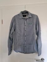 Scotch & Soda Hemd Muster Grau Größe S Regular Thüringen - Ohrdruf Vorschau