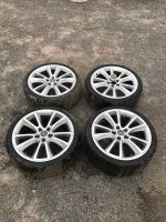 Opel Astra Zafira Vectra Alufelgen 5x110 19” Doppelspeiche 8x19 Sachsen-Anhalt - Köthen (Anhalt) Vorschau