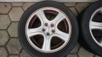 Original Subaru Alufelgen mit 205 / 50 R16 SR Dunlop Sport Maxx Bayern - Puschendorf Vorschau