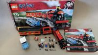Lego Harry Potter Eisenbahn Zug Hogwarts Express 4841 Nordrhein-Westfalen - Oberhausen Vorschau