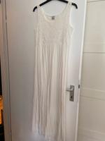 Maxikleid Sommerkleid Creme/weiß Heine Gr 19 ~ 36/38 Berlin - Steglitz Vorschau