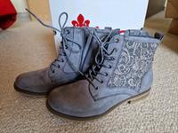 Rieker Antistress Stiefeletten  hell lila Aachen - Aachen-Haaren Vorschau