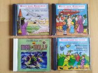 4 CD`s Märchen, Abenteuer und Singen Nordrhein-Westfalen - Menden Vorschau