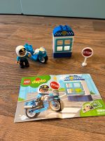 Lego Duplo Motorrad Polizist mit OVP - 10900 Niedersachsen - Wiefelstede Vorschau