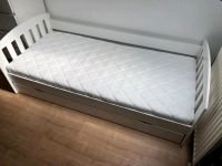Bett für Kleindkind mit Bettkasten und Matratze 180*80 cm Sachsen - Pirna Vorschau