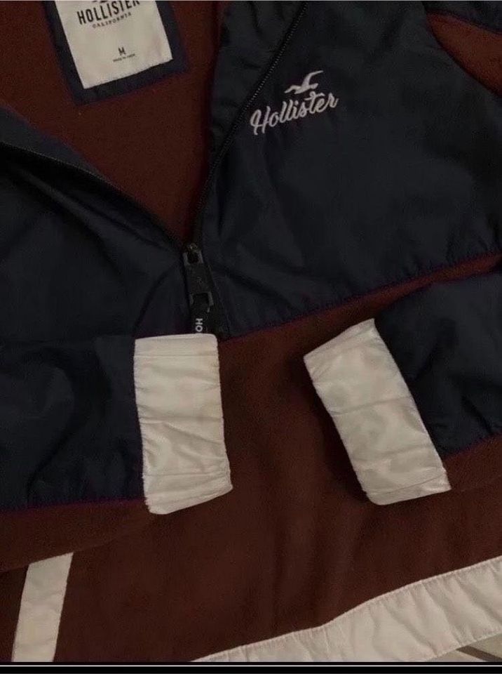 Hollister Jacke Damen übergangsjacke M 38 in Dinslaken