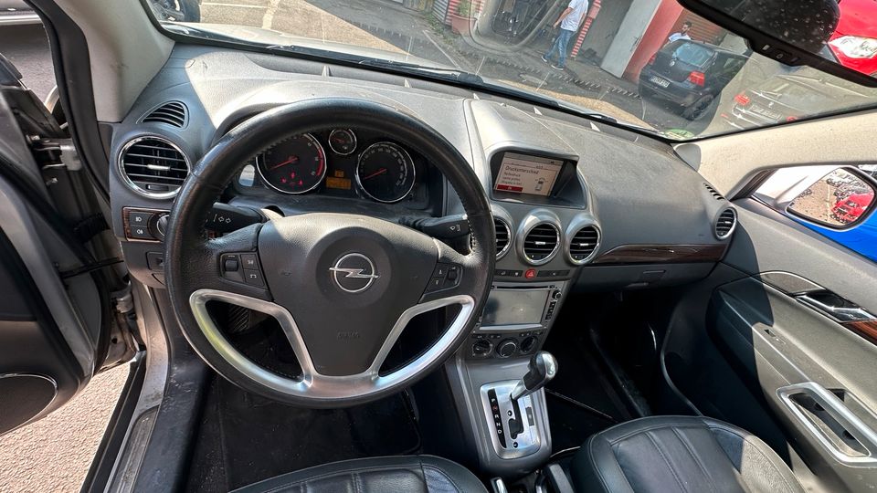 Opel Antara 2.0*Automatik*Leder*Voll*Alufelgen*4mal4*Multi*Funk in Bad Salzuflen